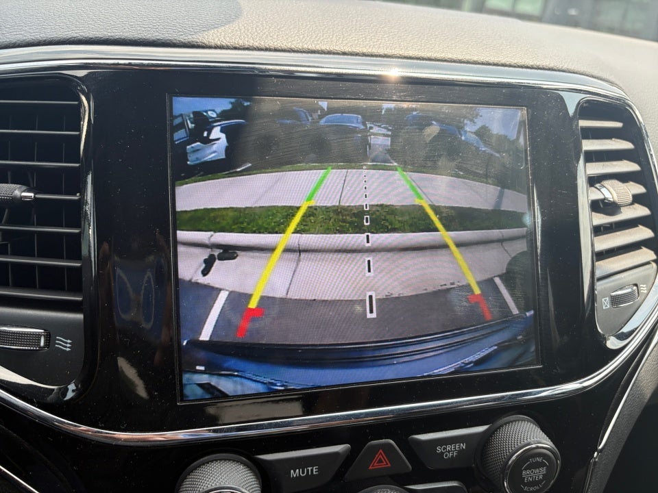 2020 Jeep Grand Cherokee Trailhawk 4X4