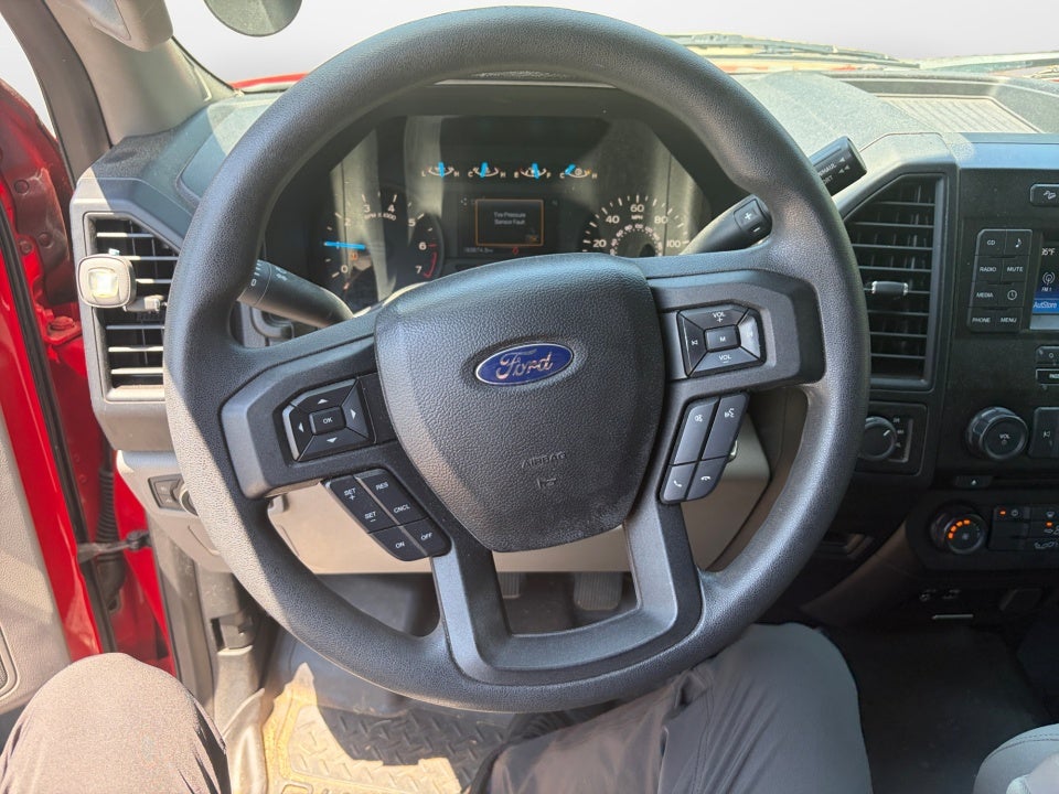 2015 Ford F-150 XL