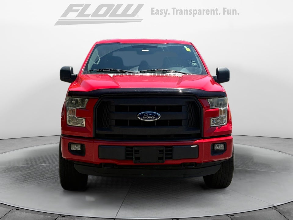 2015 Ford F-150 XL