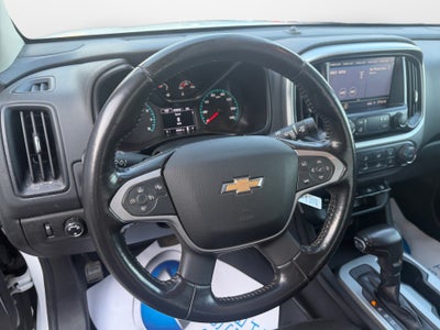 2021 Chevrolet Colorado 2WD Extended Cab Long Box LT