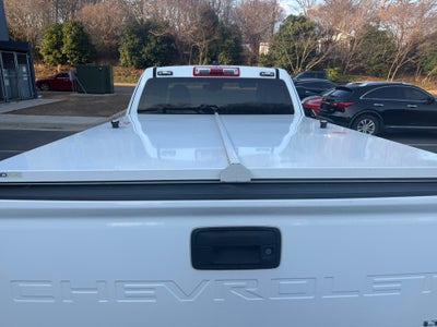 2021 Chevrolet Colorado 2WD Extended Cab Long Box LT