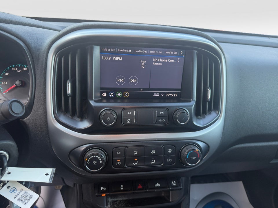 2021 Chevrolet Colorado 2WD Extended Cab Long Box LT