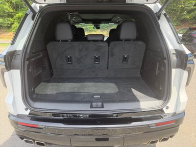 2024 Chevrolet Traverse AWD RS