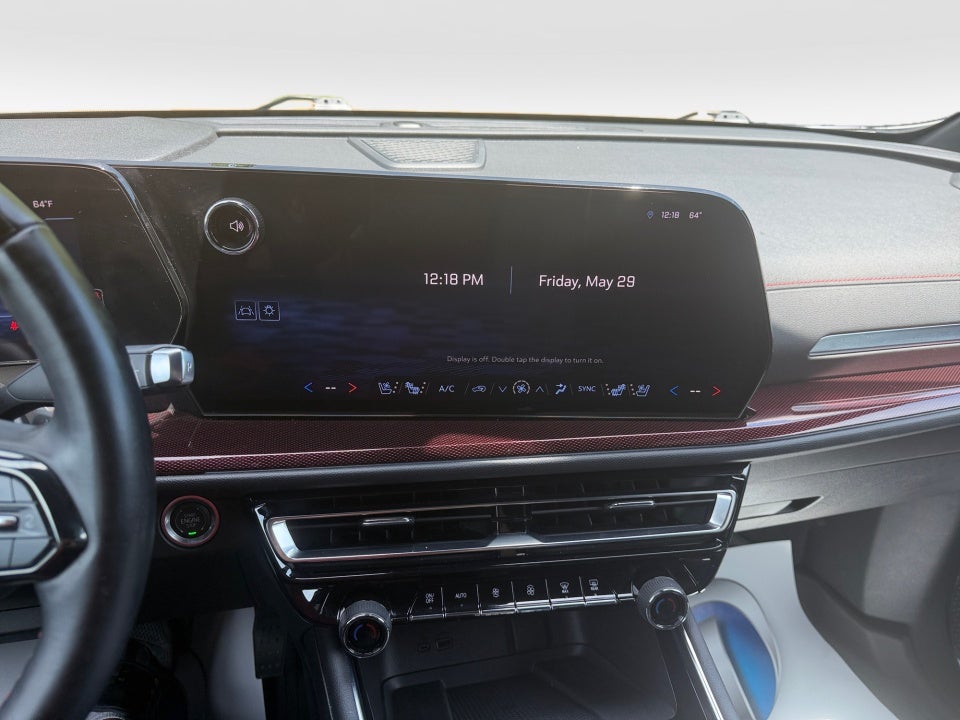 2024 Chevrolet Traverse AWD RS