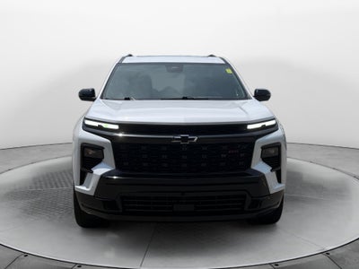 2024 Chevrolet Traverse AWD RS