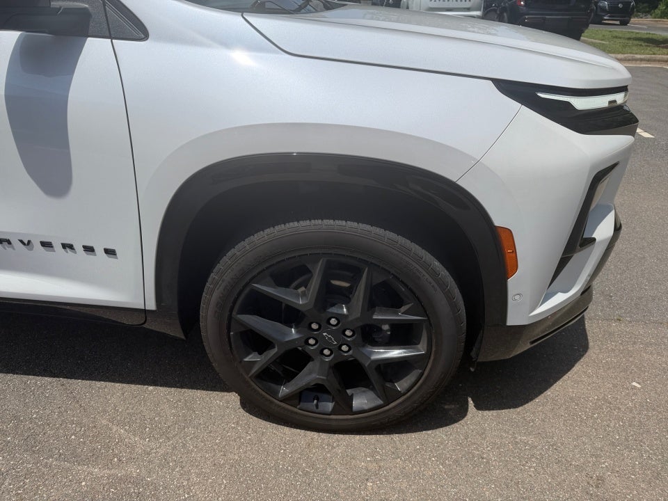 2024 Chevrolet Traverse AWD RS