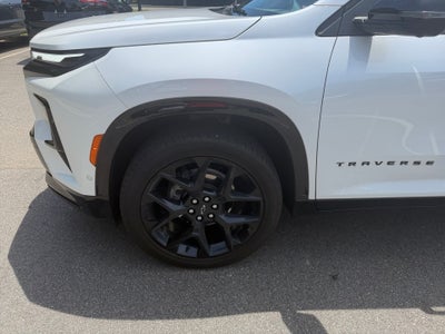 2024 Chevrolet Traverse AWD RS