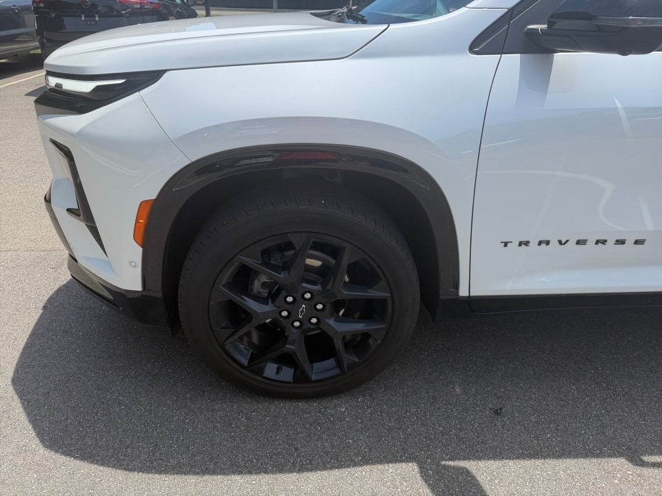 2024 Chevrolet Traverse AWD RS