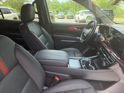 2024 Chevrolet Traverse AWD RS