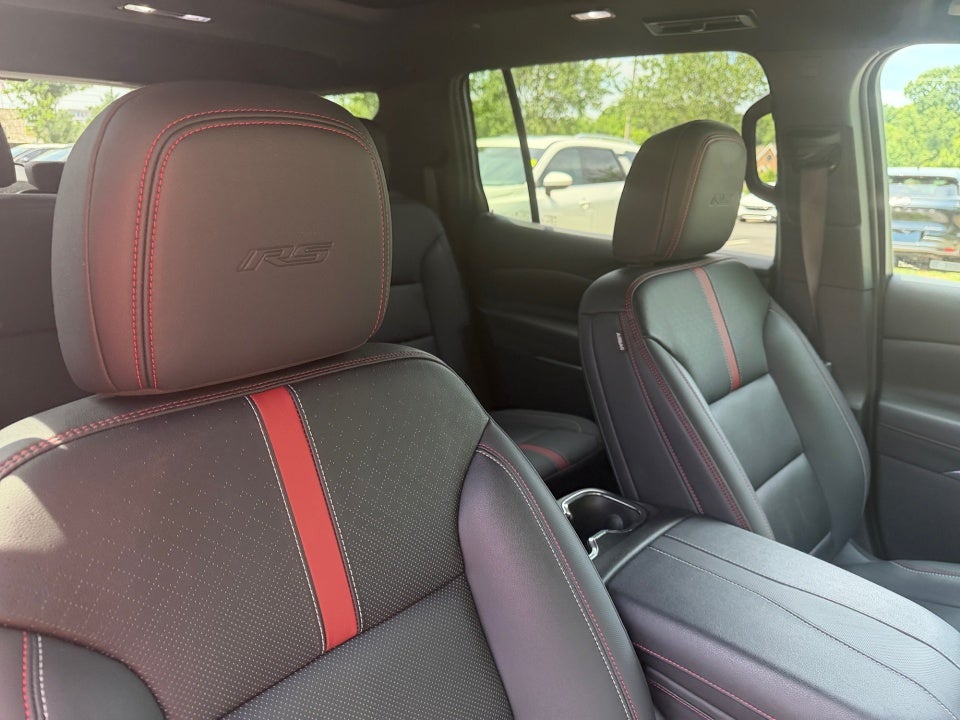 2024 Chevrolet Traverse AWD RS