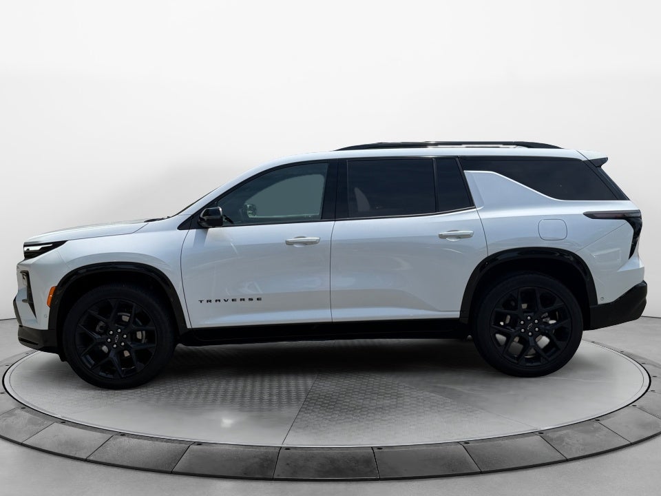 2024 Chevrolet Traverse AWD RS