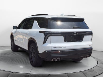 2024 Chevrolet Traverse AWD RS