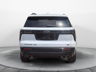 2024 Chevrolet Traverse AWD RS