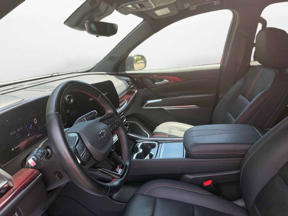 2024 Chevrolet Traverse AWD RS