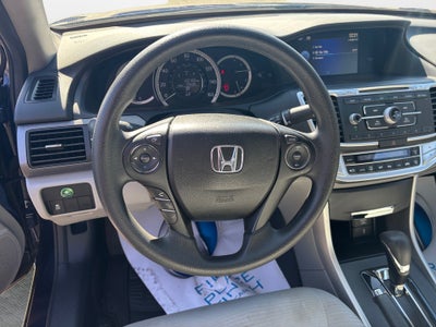 2015 Honda Accord LX
