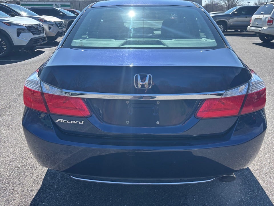 2015 Honda Accord LX