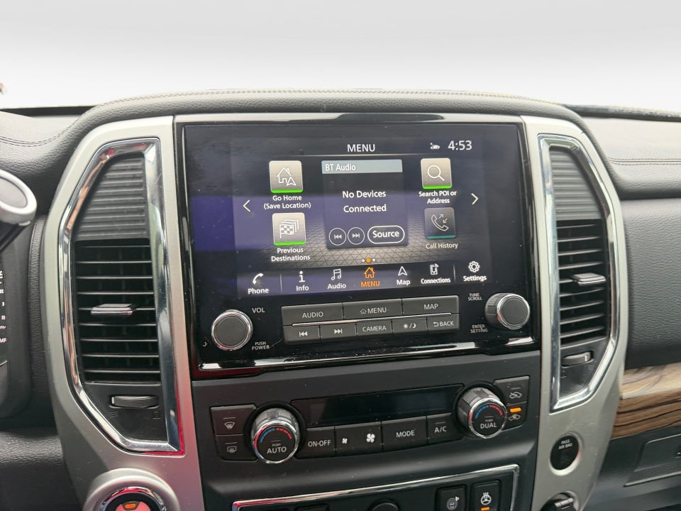2020 Nissan TITAN SL