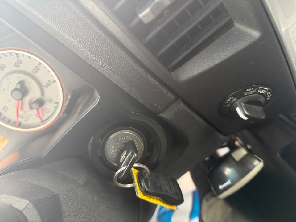 2014 Nissan Titan PRO-4X