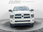 2017 RAM 3500 Laramie Crew Cab 4x4 8' Box