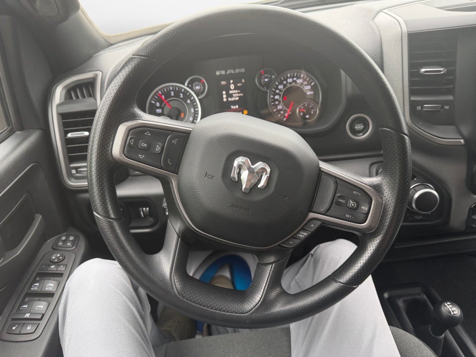 2024 RAM 2500 Tradesman