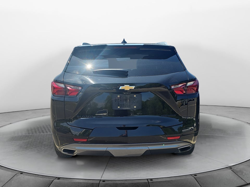 2019 Chevrolet Blazer Premier
