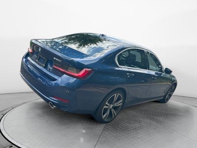 2024 BMW 330i 330i