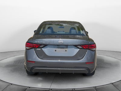2024 Nissan Sentra S Xtronic CVT