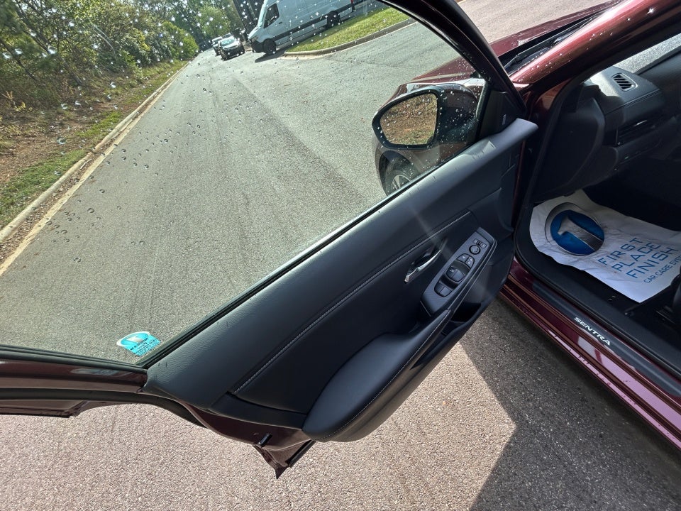 2021 Nissan Sentra SV Xtronic CVT