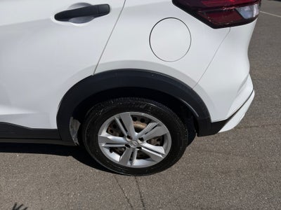 2021 Nissan Kicks S Xtronic CVT