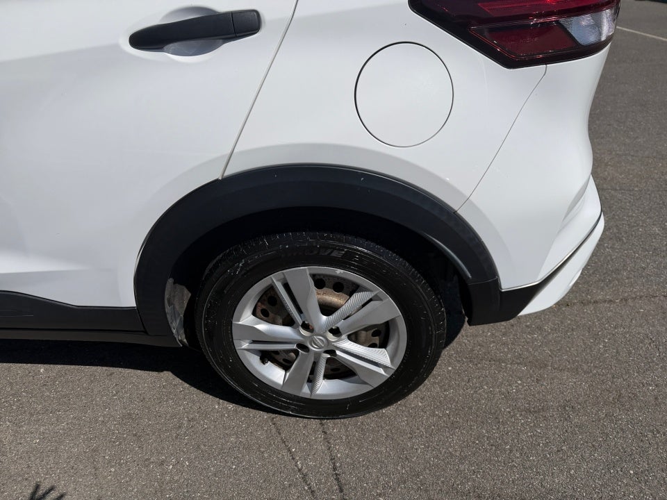 2021 Nissan Kicks S Xtronic CVT