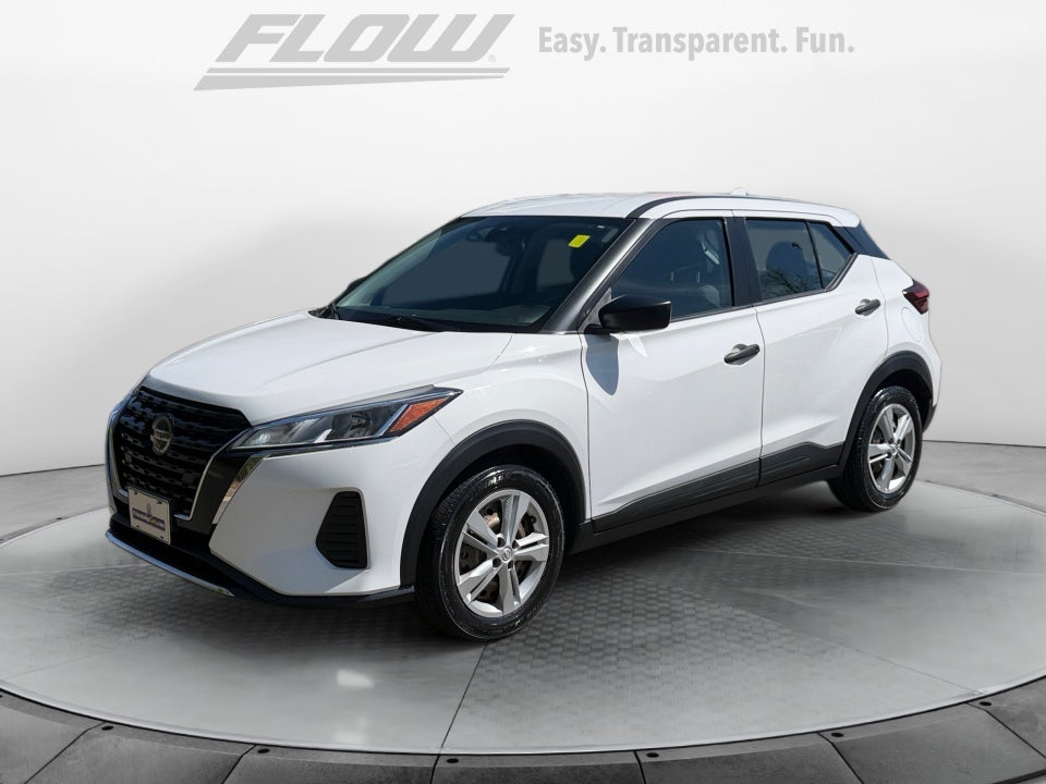 2021 Nissan Kicks S Xtronic CVT