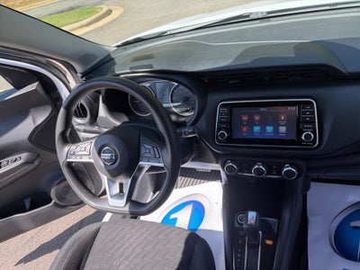 2021 Nissan Kicks S Xtronic CVT