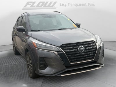 2021 Nissan Kicks SR Xtronic CVT