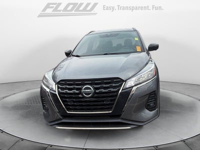 2021 Nissan Kicks SR Xtronic CVT