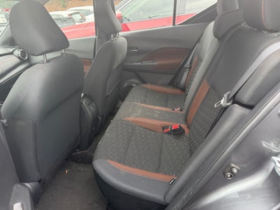 2021 Nissan Kicks SR Xtronic CVT