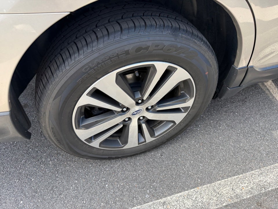 2019 Subaru Outback 2.5i Limited