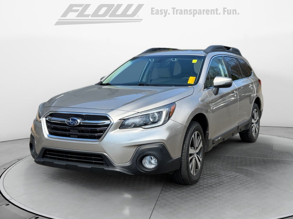2019 Subaru Outback 2.5i Limited