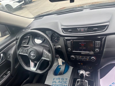 2020 Nissan Rogue S Intelligent AWD