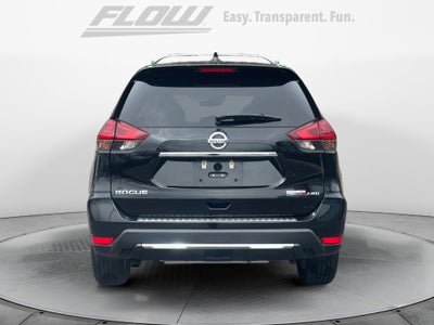 2020 Nissan Rogue S Intelligent AWD