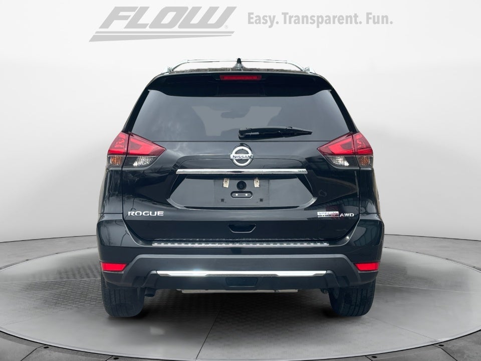 2020 Nissan Rogue S Intelligent AWD