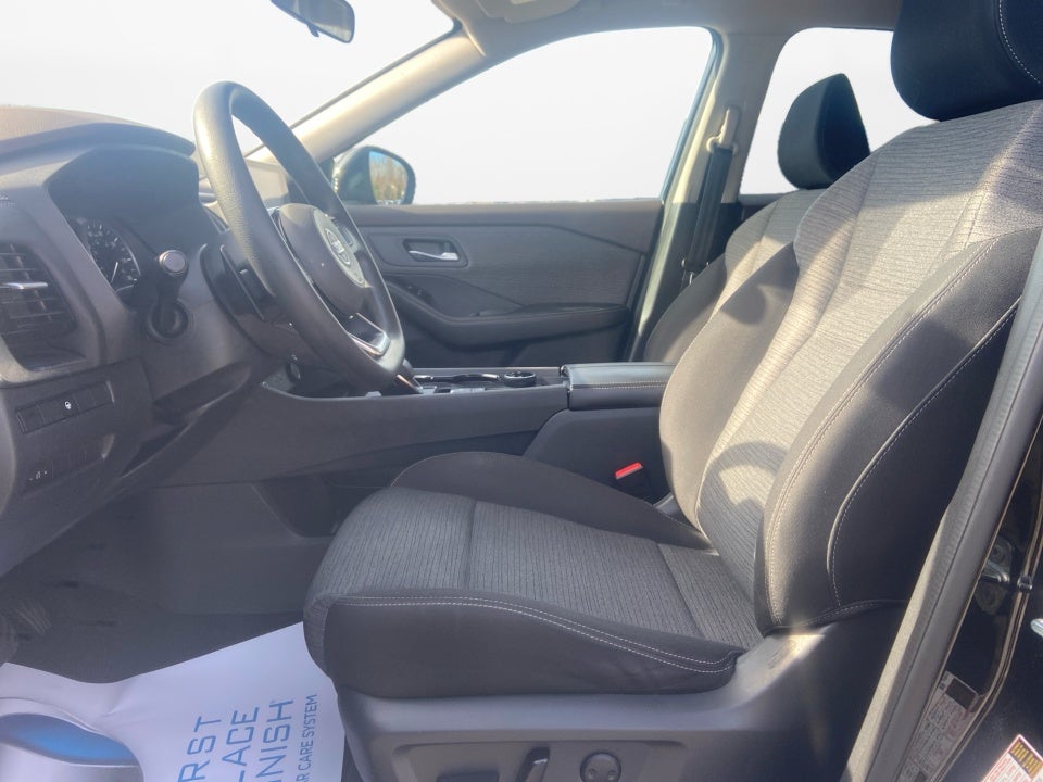 2021 Nissan Rogue SV Intelligent AWD