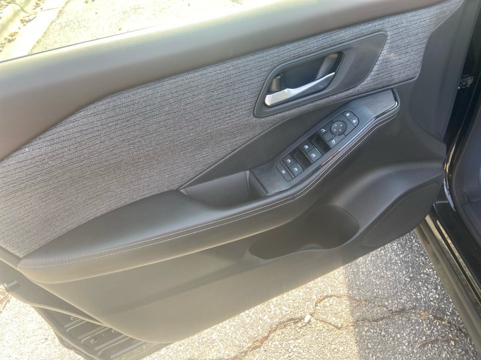 2021 Nissan Rogue SV Intelligent AWD