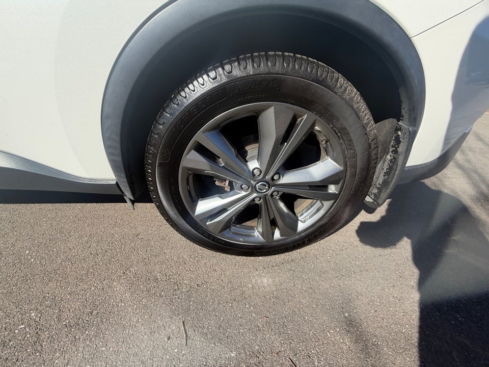 2019 Nissan Murano Platinum