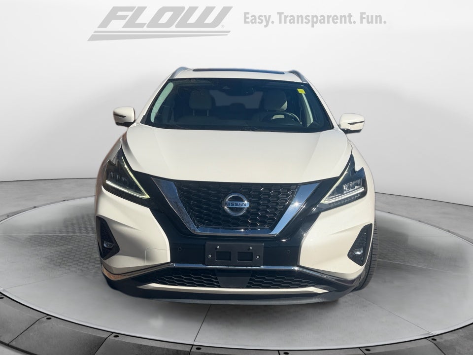 2019 Nissan Murano Platinum