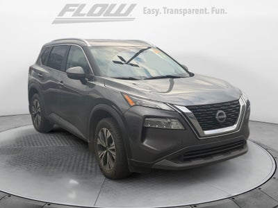 2023 Nissan Rogue SV Intelligent AWD