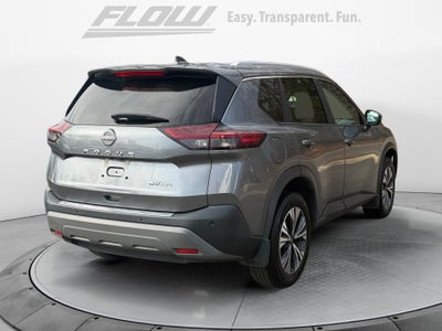 2023 Nissan Rogue SV Intelligent AWD