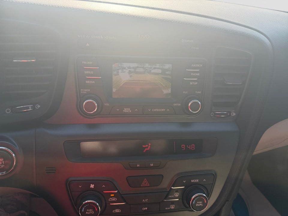 2013 Kia Optima EX