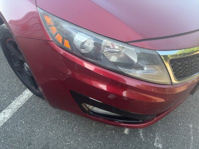2013 Kia Optima EX