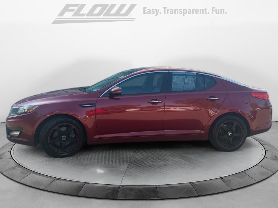 2013 Kia Optima EX