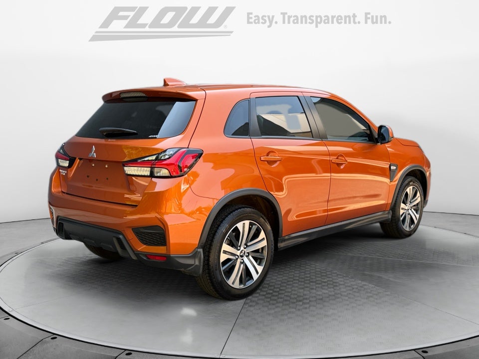 2023 Mitsubishi Outlander Sport 2.0 ES AWC
